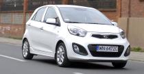 Kia Picanto 1.2 - test