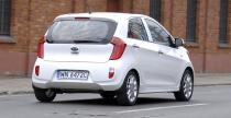 Kia Picanto 1.2 - test