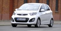 Kia Picanto 1.2 - test