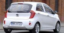 Kia Picanto 1.2 - test