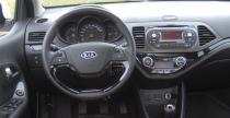 Kia Picanto 1.2 - test