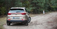 Kia Sportage 1.7 CRDi - test