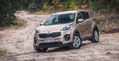 Kia Sportage 1.7 CRDi - test