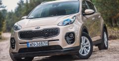 Kia Sportage 1.7 CRDi - test