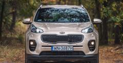 Kia Sportage 1.7 CRDi - test