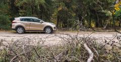 Kia Sportage 1.7 CRDi - test