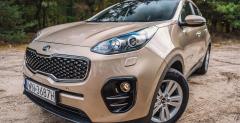 Kia Sportage 1.7 CRDi - test