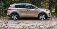 Kia Sportage 1.7 CRDi - test