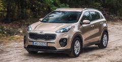 Kia Sportage 1.7 CRDi - test