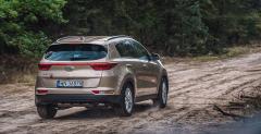 Kia Sportage 1.7 CRDi - test