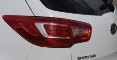 Kia Sportage 2.0 CRDi 4WD  -  test