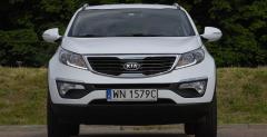 Kia Sportage 2.0 CRDi 4WD  -  test