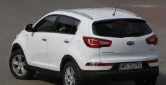 Kia Sportage 2.0 CRDi 4WD  -  test