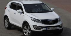 Kia Sportage 2.0 CRDi 4WD  -  test