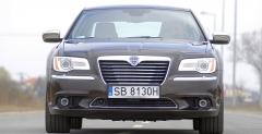 Lancia Thema 3.0 CRD - test samochodu