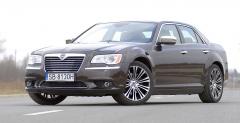 Lancia Thema 3.0 CRD - test samochodu