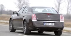 Lancia Thema 3.0 CRD - test samochodu