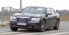 Lancia Thema 3.0 CRD - test samochodu