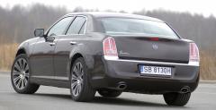 Lancia Thema 3.0 CRD - test samochodu