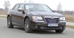 Lancia Thema 3.0 CRD - test samochodu