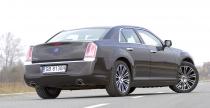Lancia Thema 3.0 CRD - test samochodu