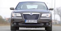 Lancia Thema 3.0 CRD - test samochodu