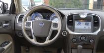 Lancia Thema 3.0 CRD - test samochodu