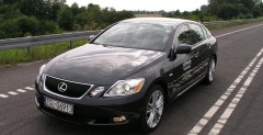 Lexus GS 450h