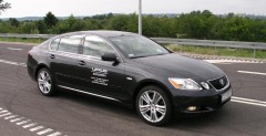 Lexus GS 450h