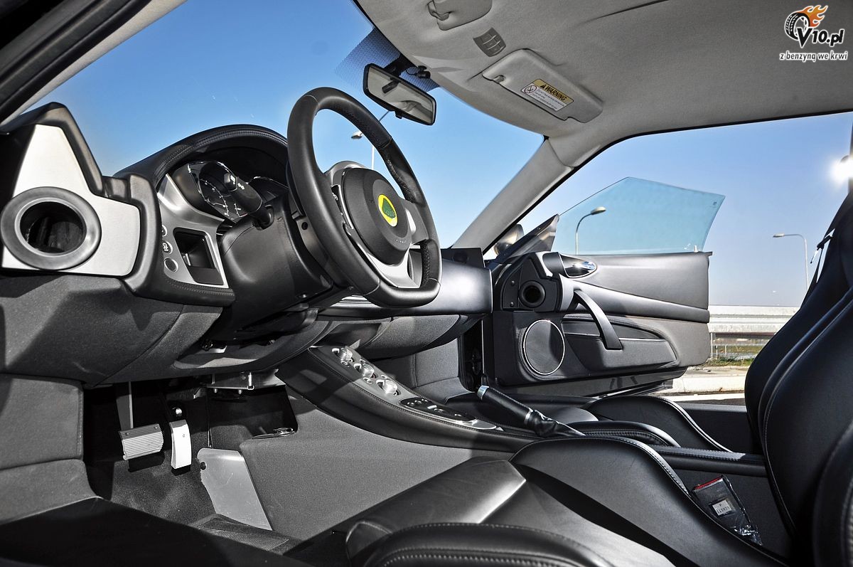 Lotus Evora IPS - test