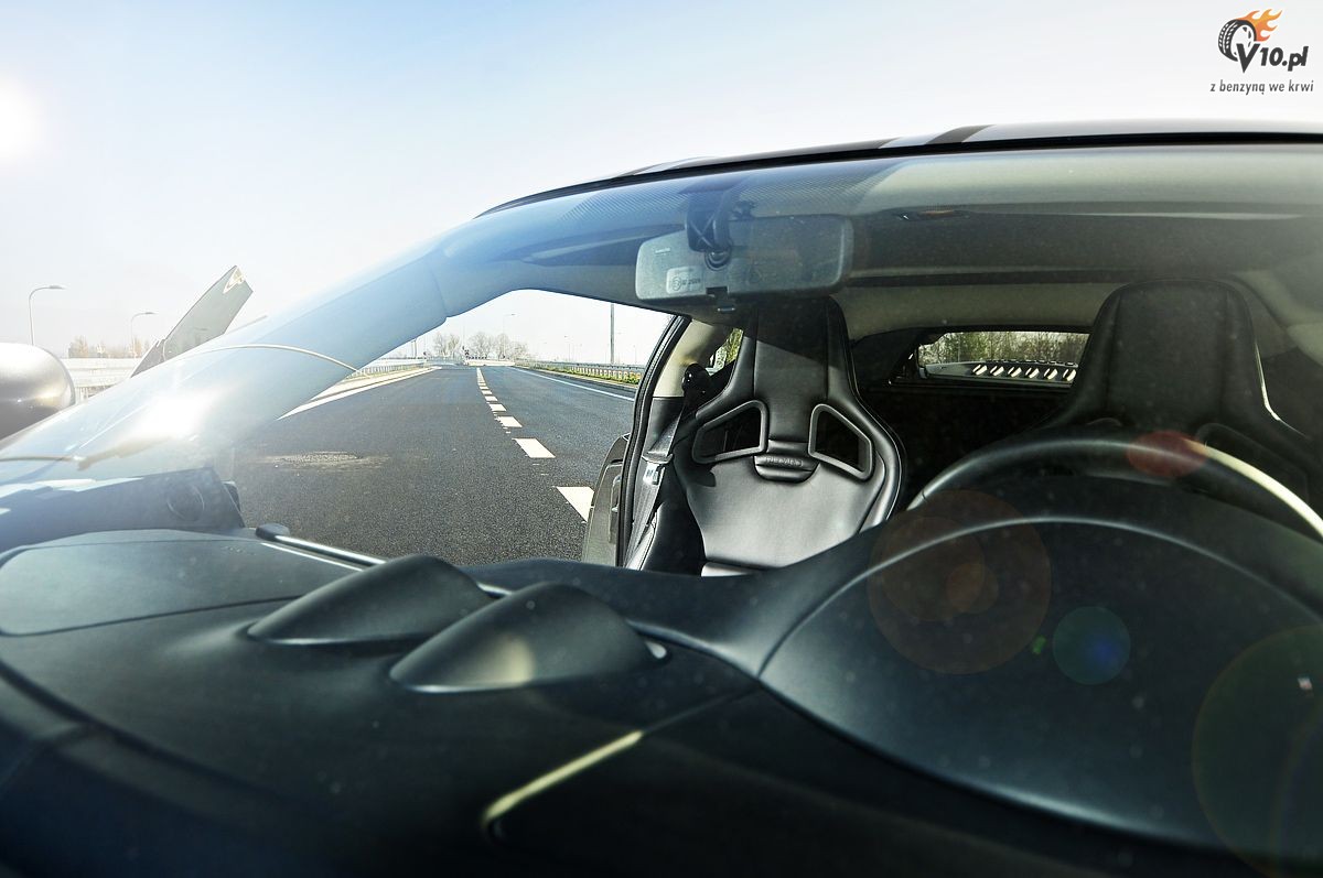Lotus Evora IPS - test
