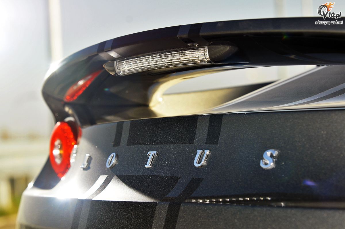 Lotus Evora IPS - test