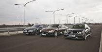 Audi RS 7 vs Mercedes-Benz E63 AMG S vs Maserati Quattroporte GTS