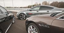 Audi RS 7 vs Mercedes-Benz E63 AMG S vs Maserati Quattroporte GTS