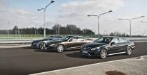 Audi RS 7 vs Mercedes-Benz E63 AMG S vs Maserati Quattroporte GTS