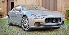 Maserati Ghibli - test