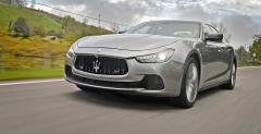 Maserati Ghibli - test