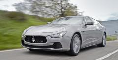 Maserati Ghibli - test