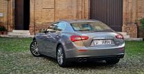 Maserati Ghibli - test