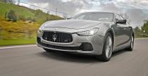 Maserati Ghibli - test