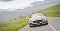 Maserati Ghibli - test
