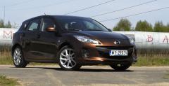 Mazda 3 2.0 Sport - test samochodu