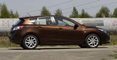 Mazda 3 2.0 Sport - test samochodu