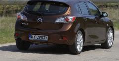 Mazda 3 2.0 Sport - test samochodu