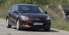 Mazda 3 2.0 Sport - test samochodu