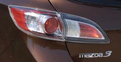 Mazda 3 2.0 Sport - test samochodu