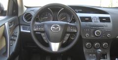 Mazda 3 2.0 Sport - test samochodu