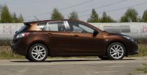 Mazda 3 2.0 Sport - test samochodu