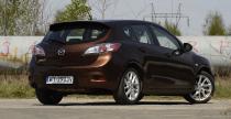 Mazda 3 2.0 Sport - test samochodu