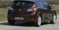 Mazda 3 2.0 Sport - test samochodu